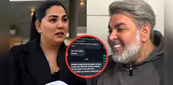 Ana Siucho publica emotivo mensaje tras revelación de amenazas contra su vida: "El costo de proteger a los que amamos" Ana Siucho publica emotivo mensaje tras revelación de amenazas contra su vida: "El costo de proteger a los que amamos"