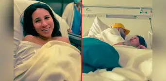 Samahara Lobatón SORPRENDE a Bryan Torres con una fuerte promesa tras dar a luz: “Terminaremos juntos”