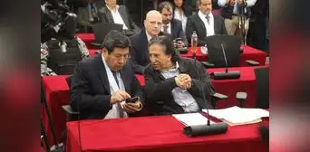 Alejandro Toledo solicitará arresto domiciliario por temas de salud, asegura su abogado