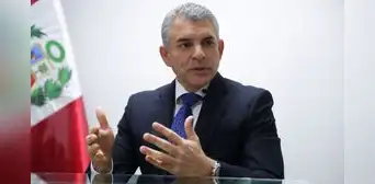 Rafael Vela: “Alejandro Toledo recibió más de 30 millones de dólares por los sobornos de Odebrecht”