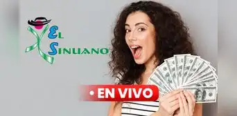 RESULTADO Sinuano Día y Noche EN VIVO: qué cayó HOY, 24 de octubre, y números ganadores vía Telecaribe RESULTADO Sinuano Día y Noche EN VIVO: qué cayó HOY, 24 de octubre, y números ganadores vía Telecaribe