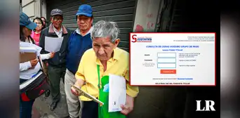 ¿Cuánto recibirás del Fonavi en 2024? Consulta el monto a devolver antes de hacer el retiro en el Banco de la Nación