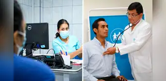 EsSalud: conoce el periodo de gracia que te cubre si dejaste de trabajar EsSalud: conoce el periodo de gracia que te cubre si dejaste de trabajar