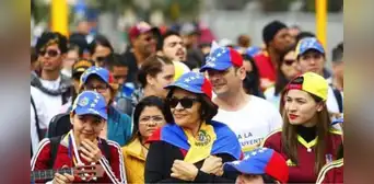 Exigirán a venezolanos tener contratos de trabajo Exigirán a venezolanos tener contratos de trabajo
