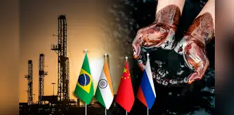 La potencia mundial que sería el mayor exportador de petróleo crudo en 2050 tras superar a Rusia, China y Brasil La potencia mundial que sería el mayor exportador de petróleo crudo en 2050 tras superar a Rusia, China y Brasil