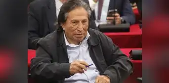 Expresidente Alejandro Toledo permanecerá en prisión hasta octubre de 2043 Expresidente Alejandro Toledo permanecerá en prisión hasta octubre de 2043