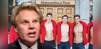 Arrestan a Mike Jeffries, exCEO de Abercrombie & Fitch, acusado de liderar una red de tráfico sexual en EE. UU. Arrestan a Mike Jeffries, exCEO de Abercrombie & Fitch, acusado de liderar una red de tráfico sexual en EE. UU.