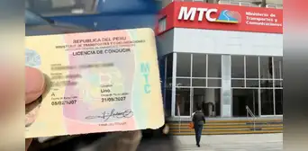 MTC presenta lista autorizada de licencias de conducir del 2024: consulta LINK para verificar la validez de tu brevete MTC presenta lista autorizada de licencias de conducir del 2024: consulta LINK para verificar la validez de tu brevete