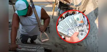 La increíble historia del joven albañil que ganó US$1 millón tras elegir una gaseosa por error: "Ahora dirijo mi propio negocio" La increíble historia del joven albañil que ganó US$1 millón tras elegir una gaseosa por error: "Ahora dirijo mi propio negocio"
