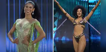 Arlette Rujel IMPACTA en la ronda preliminar del Miss Grand International 2024: mira su desfile en trajes de gala y baño