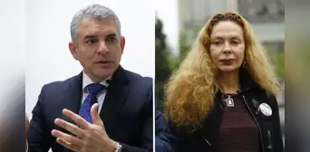 Rafael Vela sobre Eliane Karp tras sentencia de Alejandro Toledo: “Hemos activos mecanismos para solicitar su entrega”