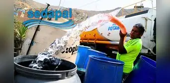 Estos 6 distritos de Lima no tendrán agua este 23 y 24 de octubre por corte de Sedapal: conoce horarios y zonas afectadas Estos 6 distritos de Lima no tendrán agua este 23 y 24 de octubre por corte de Sedapal: conoce horarios y zonas afectadas