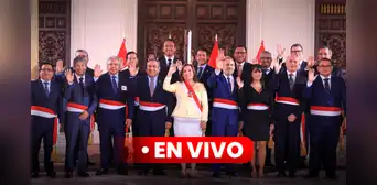 Dina Boluarte  EN VIVO: presidenta se muestra prepotente en conferencia y se enfrenta a la prensa ante cuestionamientos