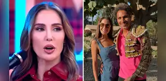 Ana Paula Consorte tiene polémica respuesta ante comentarios en su foto con Paolo Guerrero: "Chismosa" Ana Paula Consorte tiene polémica respuesta ante comentarios en su foto con Paolo Guerrero: "Chismosa"