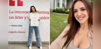 Rosángela Espinoza presume su título universitario en redes y comparte mensaje: “Dejad que los perros hablen” Rosángela Espinoza presume su título universitario en redes y comparte mensaje: “Dejad que los perros hablen”