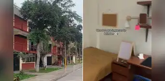 Alumna de San Marcos muestra cómo es la residencia universitaria y sus requisitos: “Muchos no postulan”