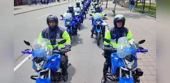 Motos nuevas de Serenazgo en desuso: alcalde de Miraflores revela que no tienen personal con brevete