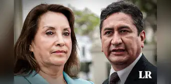 Dina Boluarte sobre acusación de blindaje a Vladimir Cerrón: "La presidenta no protege a un prófugo"