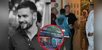 Filtran IMPACTANTE AUDIO de trabajadora de hotel que escuchó lo ocurrido en el cuarto de Liam Payne antes de morir Filtran IMPACTANTE AUDIO de trabajadora de hotel que escuchó lo ocurrido en el cuarto de Liam Payne antes de morir