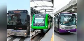 Paro nacional de transportistas: horarios del Metropolitano, Línea 1 y corredores este 23 de octubre Paro nacional de transportistas: horarios del Metropolitano, Línea 1 y corredores este 23 de octubre