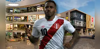 Esto CUESTA tener un espacio en ‘Foquita Mall’, el centro comercial de Jefferson Farfán Esto CUESTA tener un espacio en ‘Foquita Mall’, el centro comercial de Jefferson Farfán