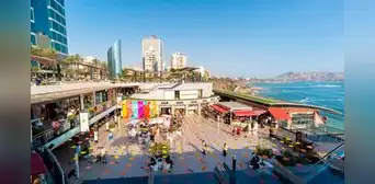 El 'Nuevo Larcomar' tiene una inversión de S/224 millones y está ubicado en este distrito joven de Lima Metropolitana