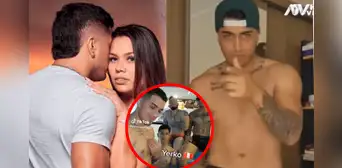 Andrea San Martin: ¿cuál es el PECULIAR trabajo de su novio, a quien le amobló la casa con sus canjes?