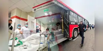 ¿Habrá atención en hospitales este 23 de octubre? Minsa anuncia medidas ante el paro nacional de transportistas ¿Habrá atención en hospitales este 23 de octubre? Minsa anuncia medidas ante el paro nacional de transportistas