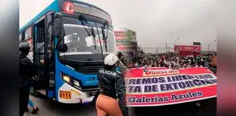 Estos mercados de Lima paralizarán su atención por paro de transportistas el miércoles 23 de octubre