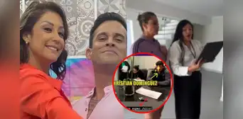 Christian Domínguez habría comprado nuevo departamento a Karla Tarazona: Magaly Medina revela pruebas Christian Domínguez habría comprado nuevo departamento a Karla Tarazona: Magaly Medina revela pruebas