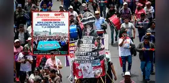 Sutep se suma a paro nacional de transportistas este 23 de octubre: "Exigimos al Gobierno medidas efectivas" Sutep se suma a paro nacional de transportistas este 23 de octubre: "Exigimos al Gobierno medidas efectivas"