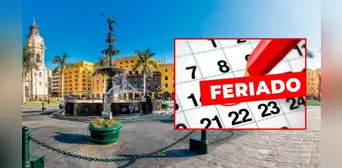 ¿El 28 de octubre es feriado en Perú? Descubre qué se celebra y quiénes descansan en esta fecha