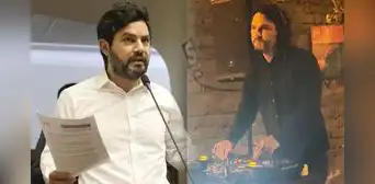 De congresista a DJ: Daniel Olivares sorprende con faceta y responde a seguidores De congresista a DJ: Daniel Olivares sorprende con faceta y responde a seguidores