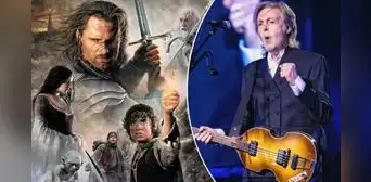 Paul McCartney en 'El señor de los anillos': Casi fue Frodo, pero Tolkien rechazo la propuesta de los Beatles Paul McCartney en 'El señor de los anillos': Casi fue Frodo, pero Tolkien rechazo la propuesta de los Beatles