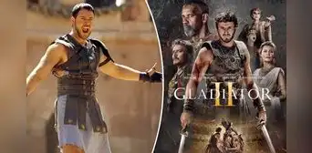 ¿La mejor película del año? 'Gladiador 2' aún no estrena y crítica ya la adora: "Una sangrienta y brutal secuela"