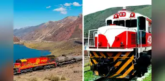 Ferrocarril Huancayo-Huancavelica a puertas de ser mejorado: firma de contrato en 2025 y más de 100 km en rieles del tren