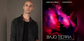 Bastian Stimman, gran amigo de Andrea Luna, protagoniza la obra ‘Bajo tierra’ en el Teatro Barranco
