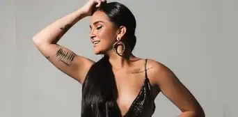Daniela Darcourt sobre Leslie Shaw y su ingreso a la cumbia: "Mi gringa no le teme a nada"