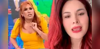 Magaly Medina manda CONTUNDENTE MENSAJE a Génesis Tapia tras recordarle su paso por la cárcel