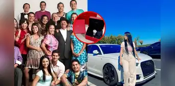 Fue pareja de RECONOCIDO ACTOR de 'Al fondo hay sitio', la rompe en Only Fans y ahora PRESUME vida de lujos en EE. UU.