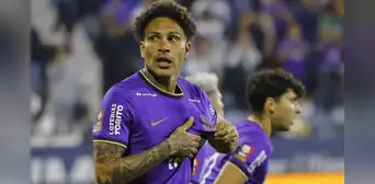 Paolo Guerrero y su sorpresiva respuesta sobre el nivel de Alianza Lima tras la victoria ante Huancayo