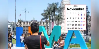 La buena noticia para trabajadores del sector público durante la segunda semana de noviembre en Perú