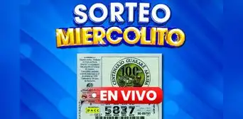 Lotería EN VIVO Telemetro Panamá: números ganadores y resultados del Sorteo Dominical hoy, 23 de octubre