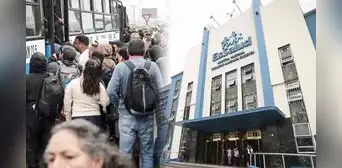 EsSalud reprogramará citas médicas en Lima y regiones ante paro de transportistas: este 23 de octubre EsSalud reprogramará citas médicas en Lima y regiones ante paro de transportistas: este 23 de octubre