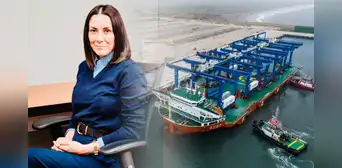 Economista chilena sobre el Megapuerto de Chancay: “Más que verlo como amenaza debemos forjar lazos de cooperación” Economista chilena sobre el Megapuerto de Chancay: “Más que verlo como amenaza debemos forjar lazos de cooperación”