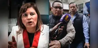 Caso Andrés Hurtado: Poder Judicial dicta 18 meses de impedimento de salida del país contra Elizabeth Peralta y Javier Miu Lei