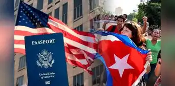 Malas noticias para INMIGRANTES de Cuba: Embajada de EE. UU. lanza PREOCUPANTE ANUNCIO ante apagones Malas noticias para INMIGRANTES de Cuba: Embajada de EE. UU. lanza PREOCUPANTE ANUNCIO ante apagones