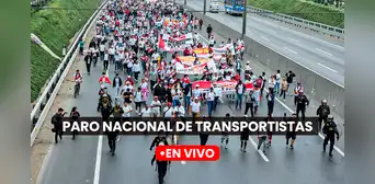Paro nacional de transportistas HOY EN VIVO 23 de octubre: dirigentes llegan al Congreso y exigen derogación de Ley 32108