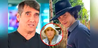 ¿Guillermo Dávila y su hijo Vasco Madueño cantarán juntos? Se anuncia concierto por la salud de Jessica Madueño ¿Guillermo Dávila y su hijo Vasco Madueño cantarán juntos? Se anuncia concierto por la salud de Jessica Madueño