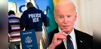 Malas noticias USCIS 2024: la DURA MEDIDA de Biden que afectará a estos INMIGRANTES y provocaría su deportación Malas noticias USCIS 2024: la DURA MEDIDA de Biden que afectará a estos INMIGRANTES y provocaría su deportación